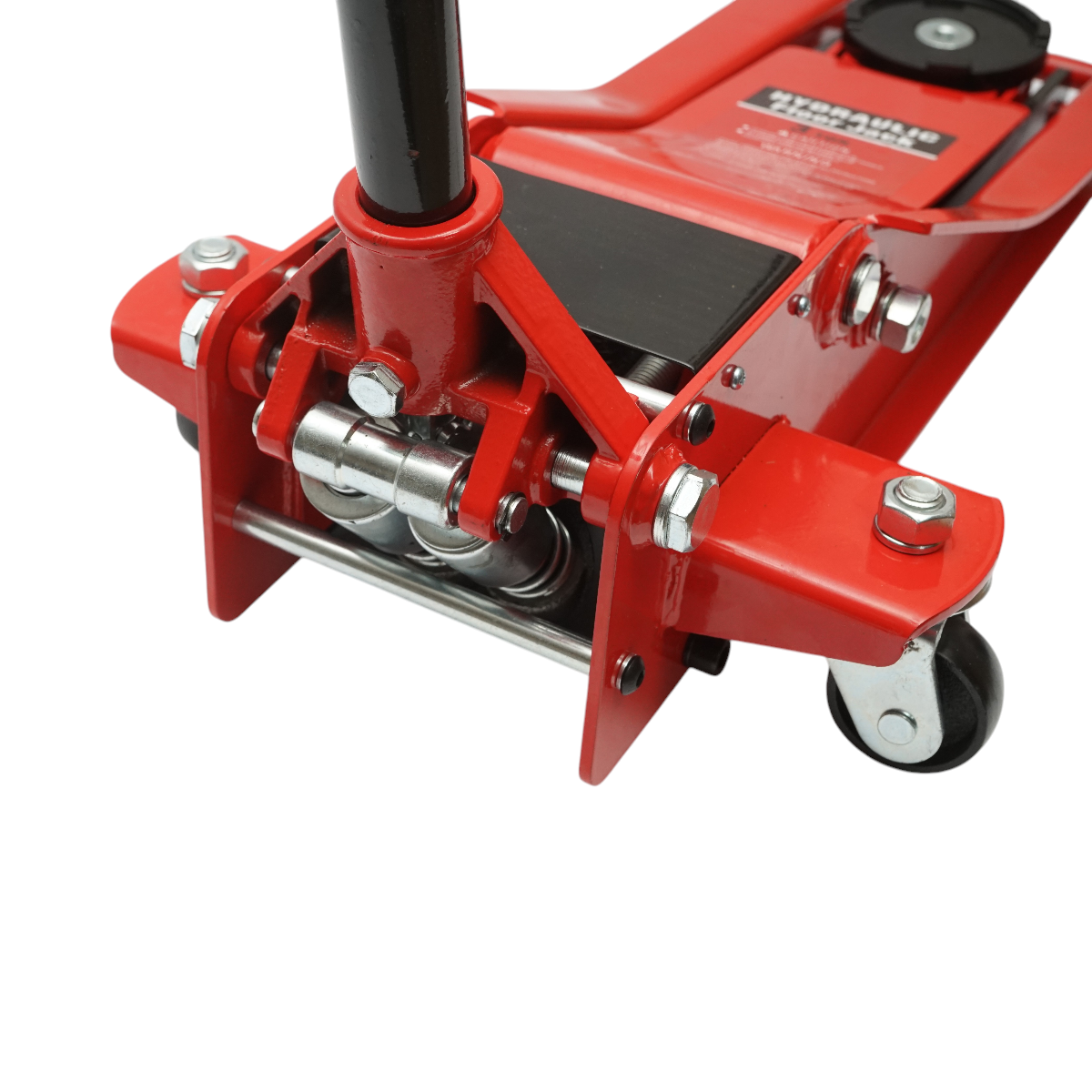 Cric profesional tip crocodil 75-500mm, sarcina maxima 3T Floor Jack - imagine 5