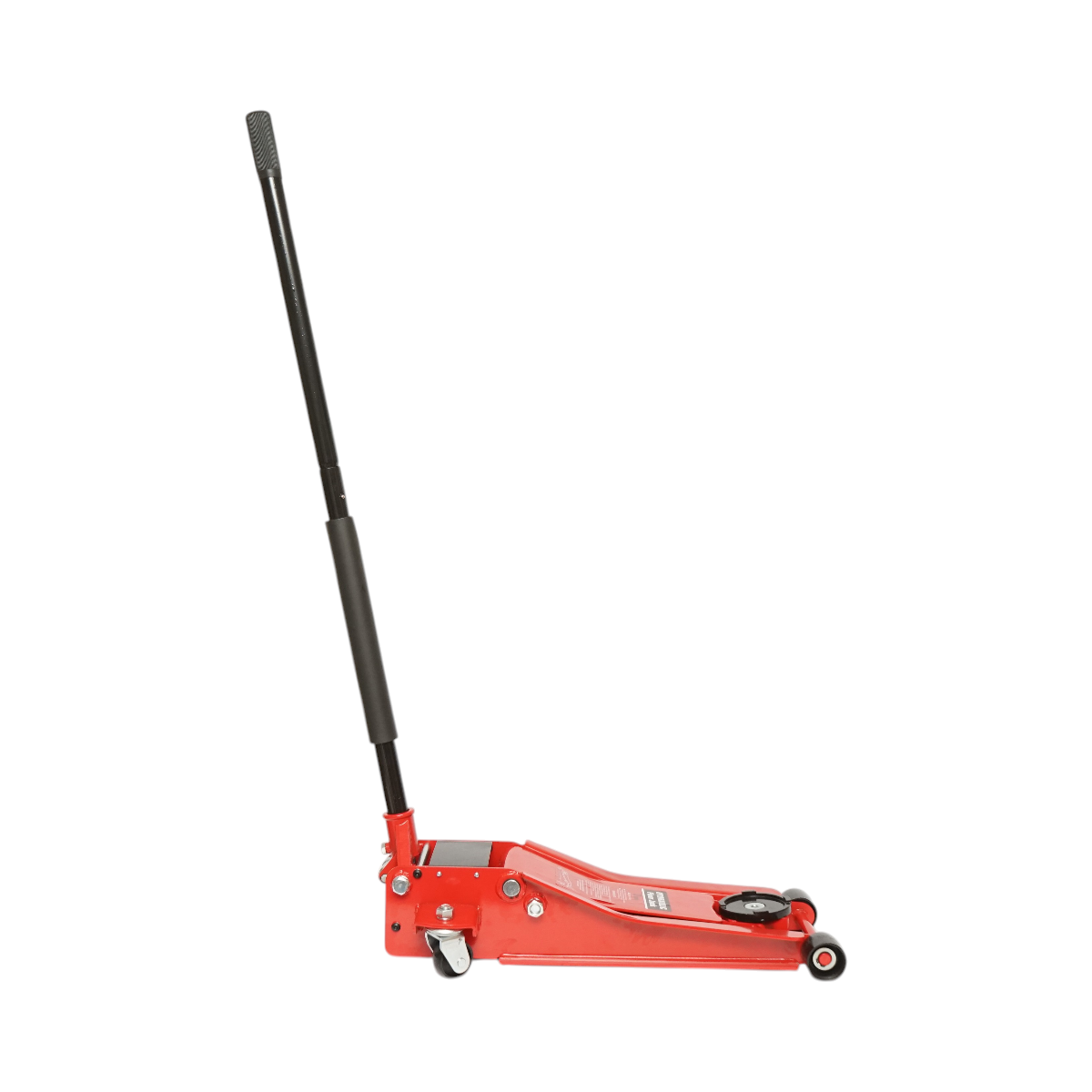 Cric profesional tip crocodil 75-500mm, sarcina maxima 3T Floor Jack - imagine 2