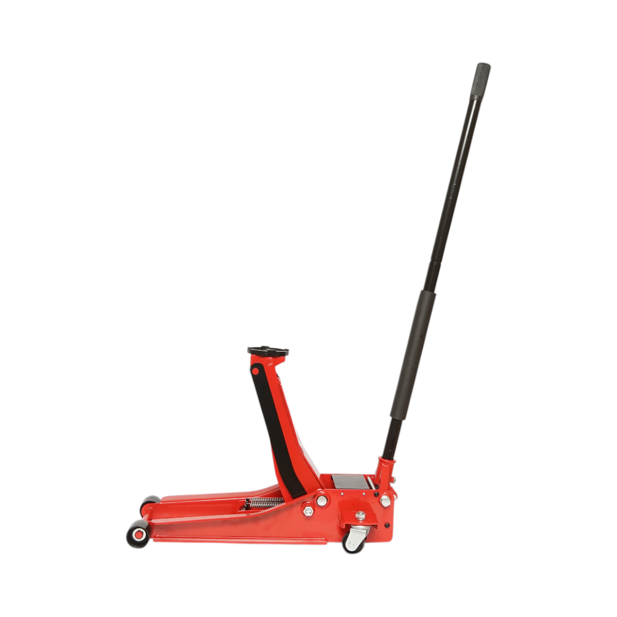 Cric profesional tip crocodil 75-500mm, sarcina maxima 3T Floor Jack - imagine 3