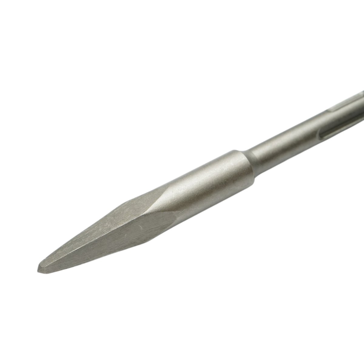 Dalta ascutita beton 14x140mm SDS Plus Breckner Germany - imagine 5