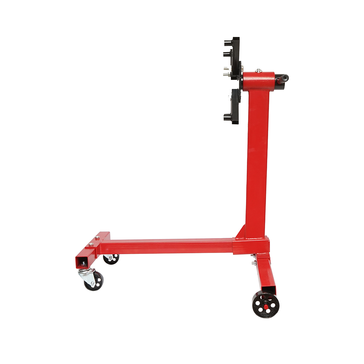 Stand motor cu suport rotativ 360 grade, 450kg HEAVY DUTY - imagine 2
