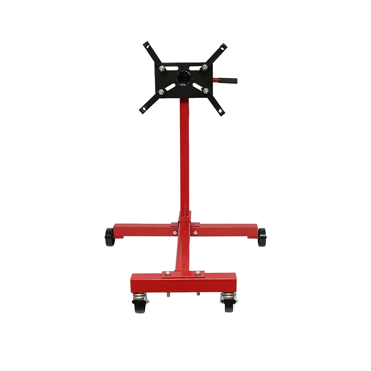 Stand motor cu suport rotativ 360 grade, 450kg HEAVY DUTY - imagine 3