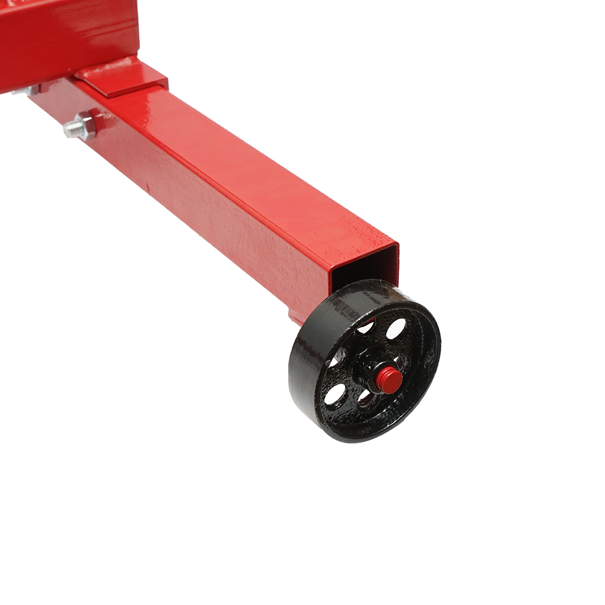 Stand motor cu suport rotativ 360 grade, 450kg HEAVY DUTY - imagine 5