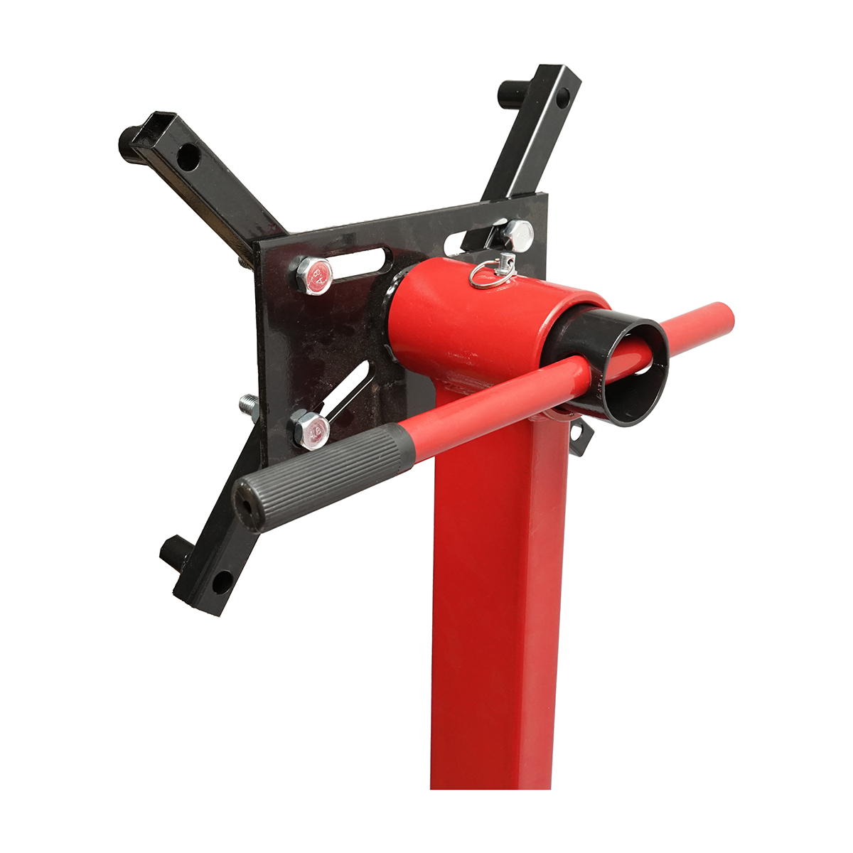 Stand motor cu suport rotativ 360 grade, 450kg HEAVY DUTY - imagine 7