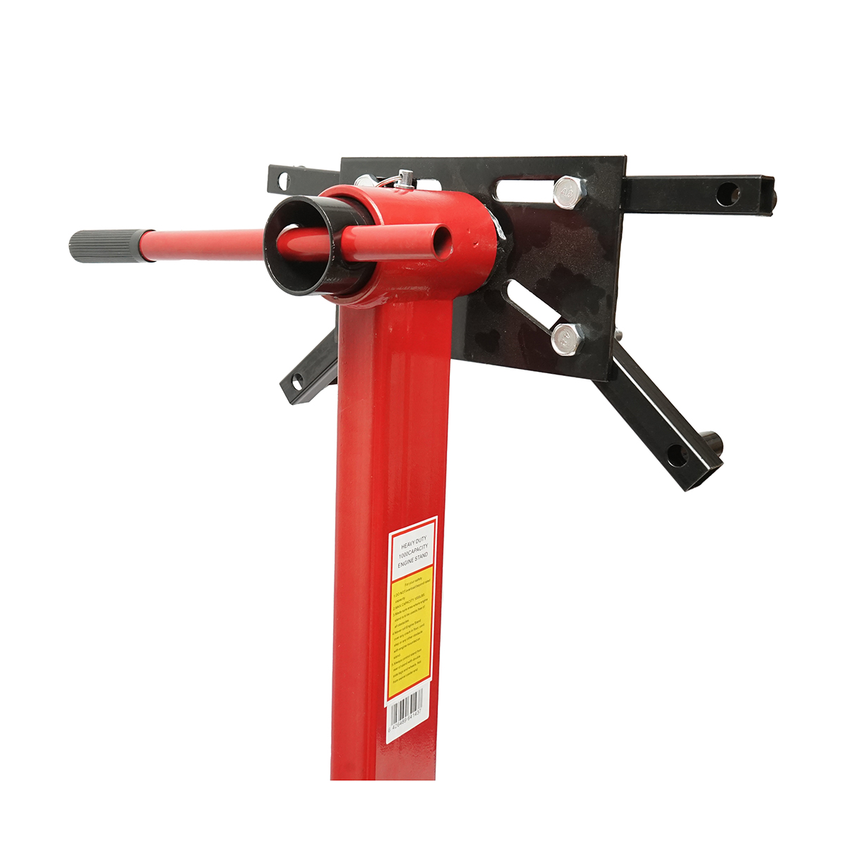 Stand motor cu suport rotativ 360 grade, 450kg HEAVY DUTY - imagine 10