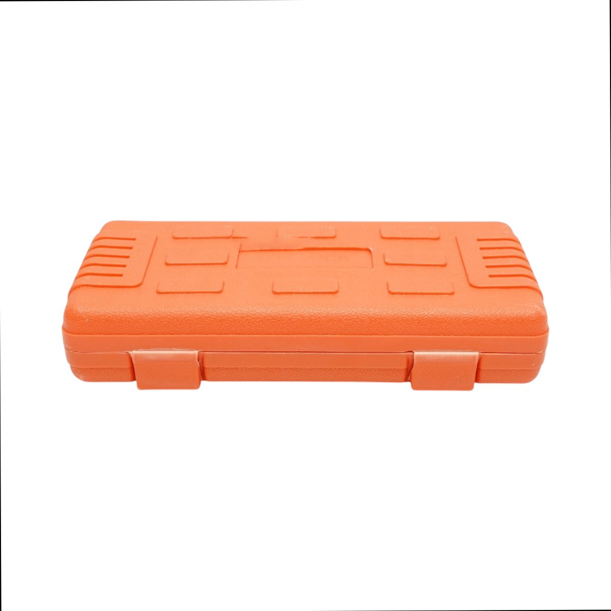 Trusa chei tubulare prezoane roti de impact cu protectie janta 17-27mm, patrat 1/2 inch Cr-V 7 piese Breckner Germany - imagine 4