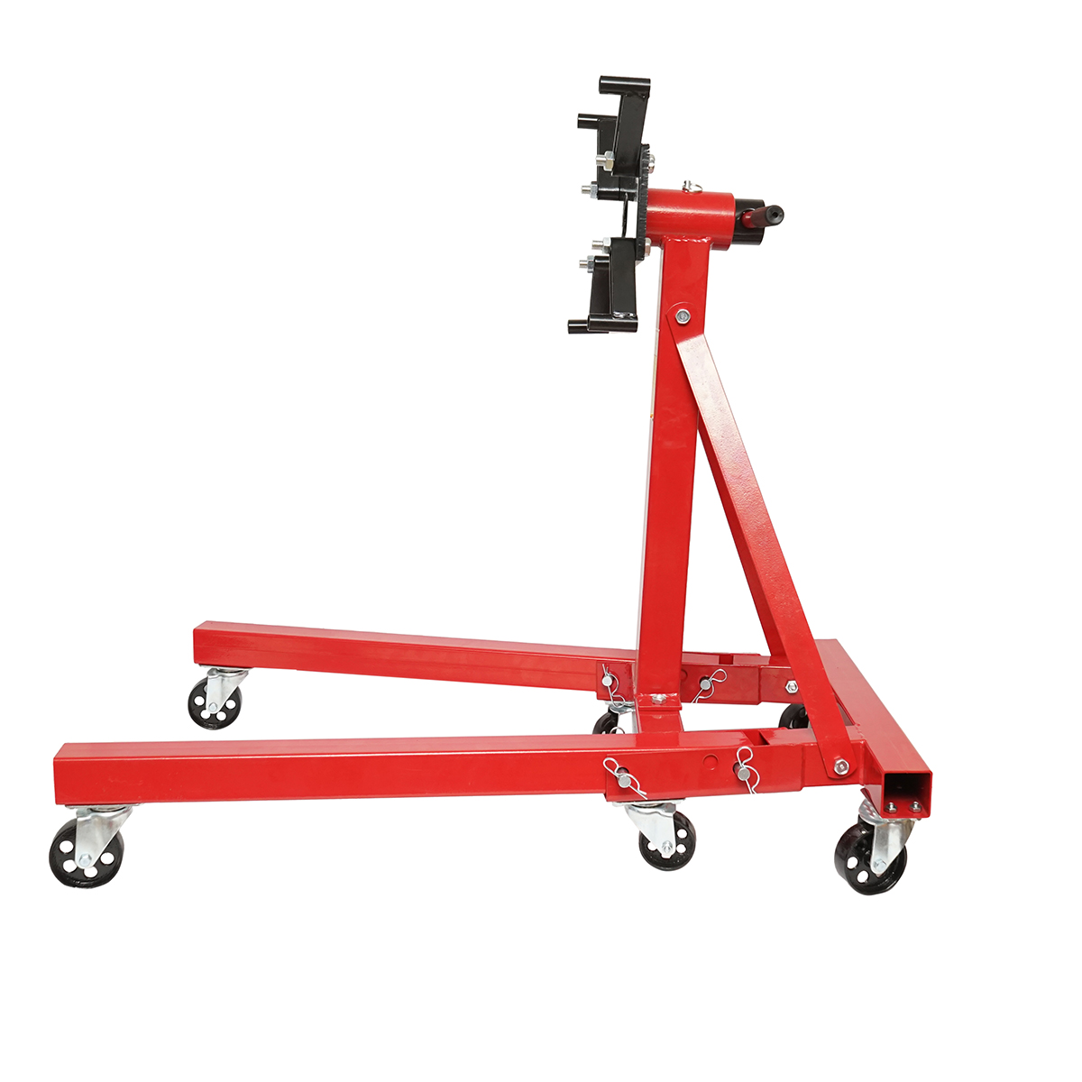 Stand motor cu suport rotativ 360 grade 900kg Heavy Duty - imagine 2