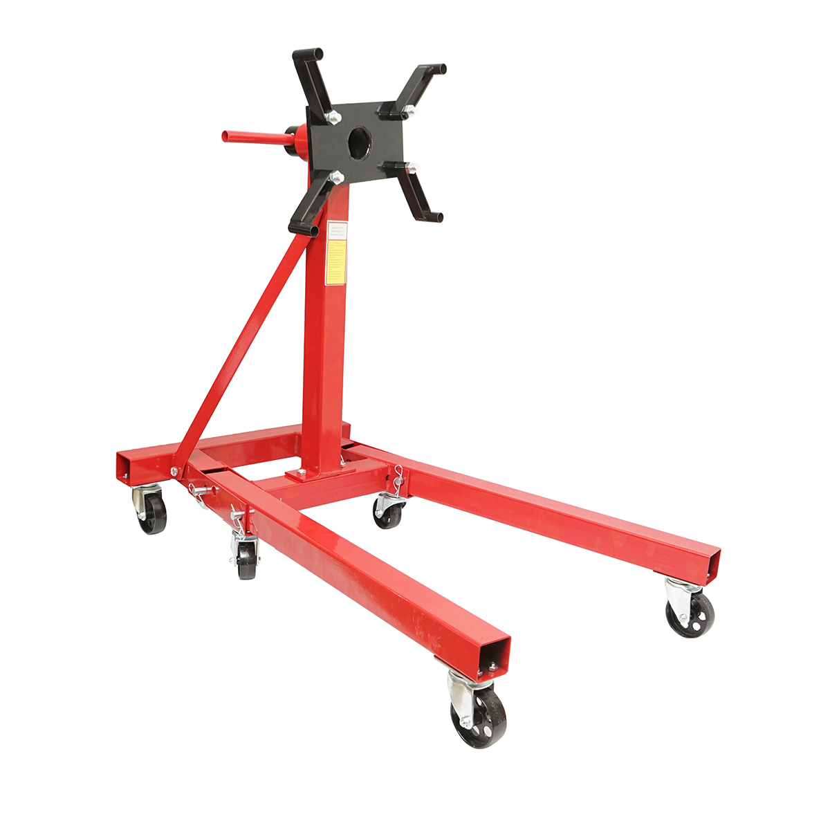 Stand motor cu suport rotativ 360 grade 900kg Heavy Duty - imagine 6