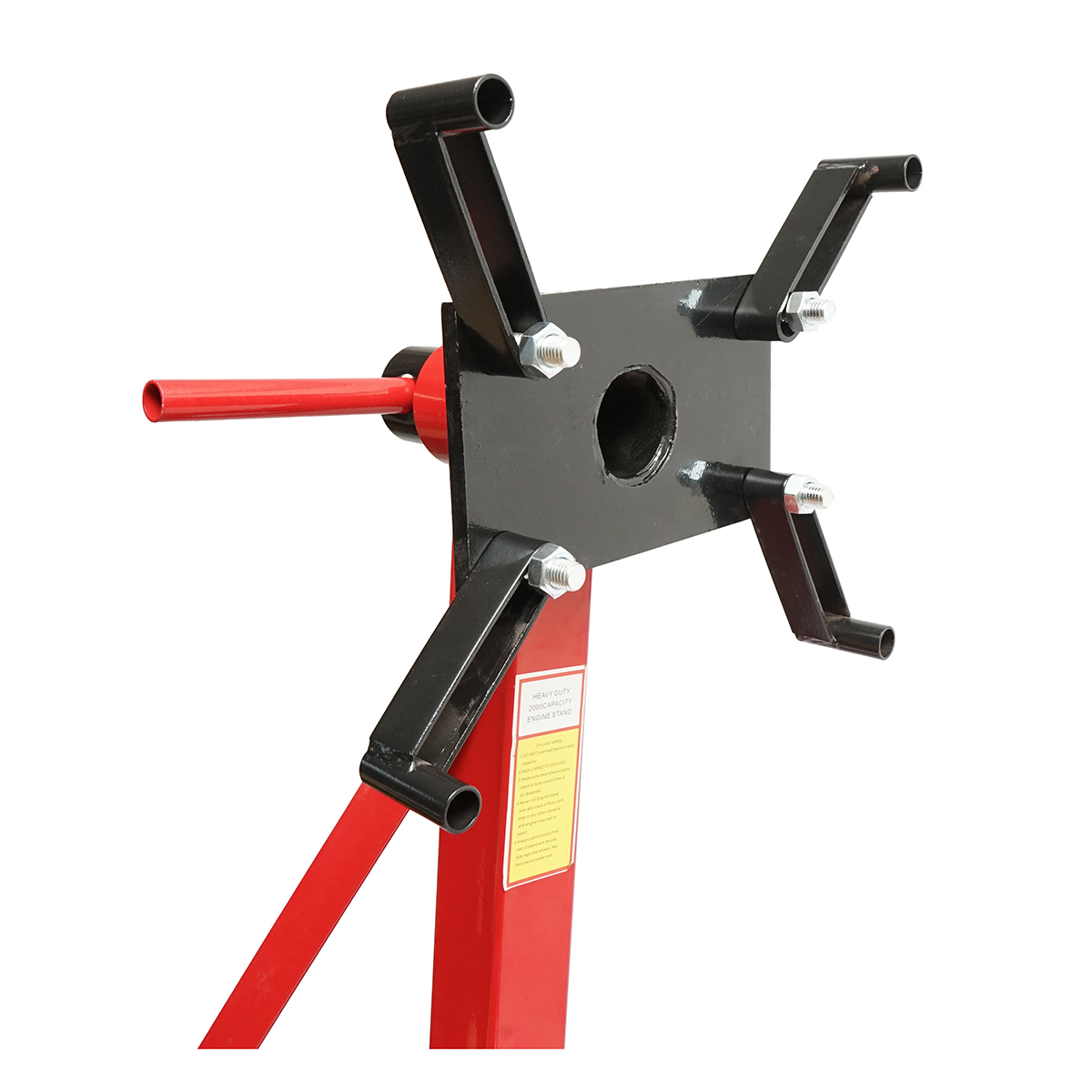 Stand motor cu suport rotativ 360 grade 900kg Heavy Duty - imagine 8