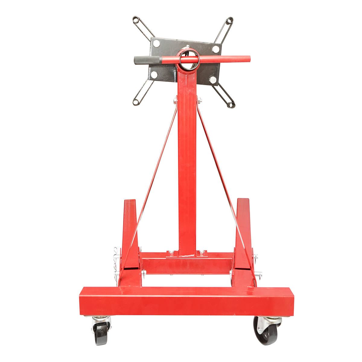 Stand motor cu suport rotativ 360 grade 900kg Heavy Duty - imagine 5