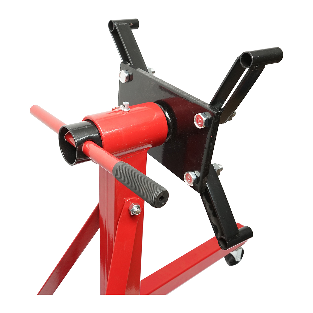 Stand motor cu suport rotativ 360 grade 900kg Heavy Duty - imagine 9