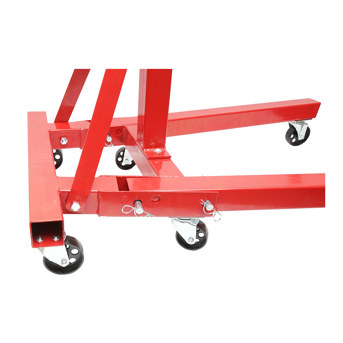 Stand motor cu suport rotativ 360 grade 900kg Heavy Duty - imagine 7