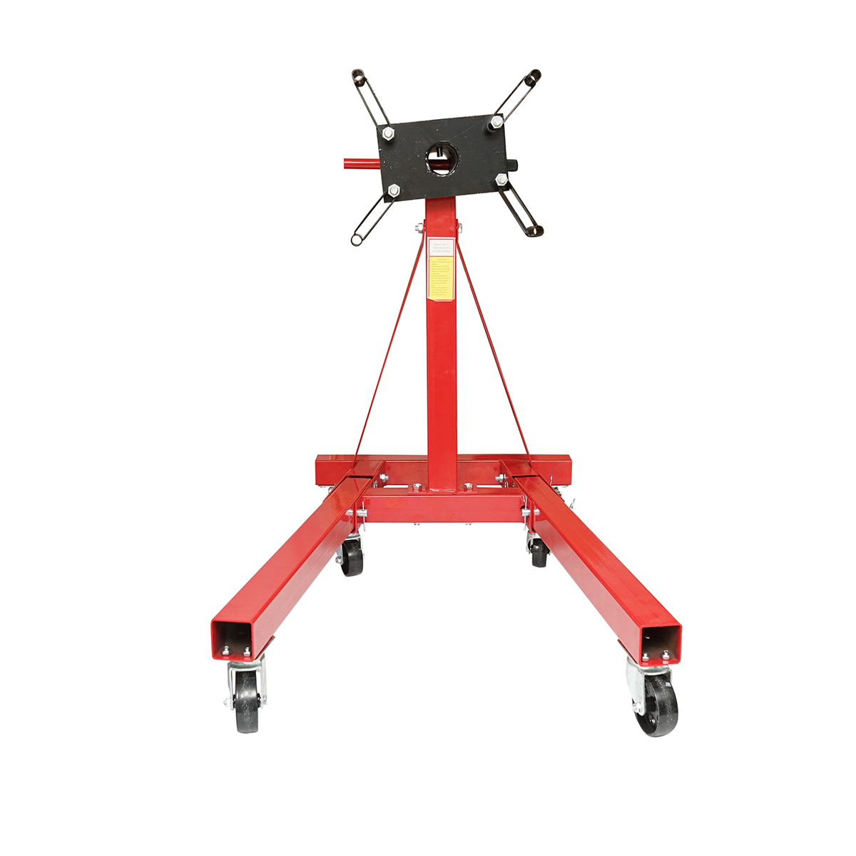Stand motor cu suport rotativ 360 grade 900kg Heavy Duty - imagine 4