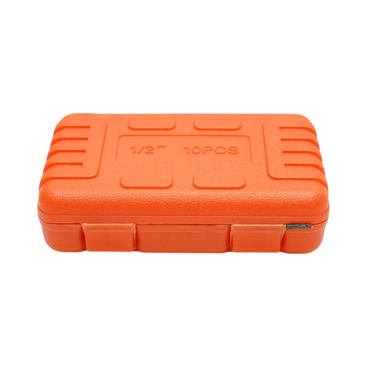Trusa chei tubulare de impact scurte 10-24mm, patrat 1/2 inch Cr-Mo 10 piese Breckner Germany - imagine 4