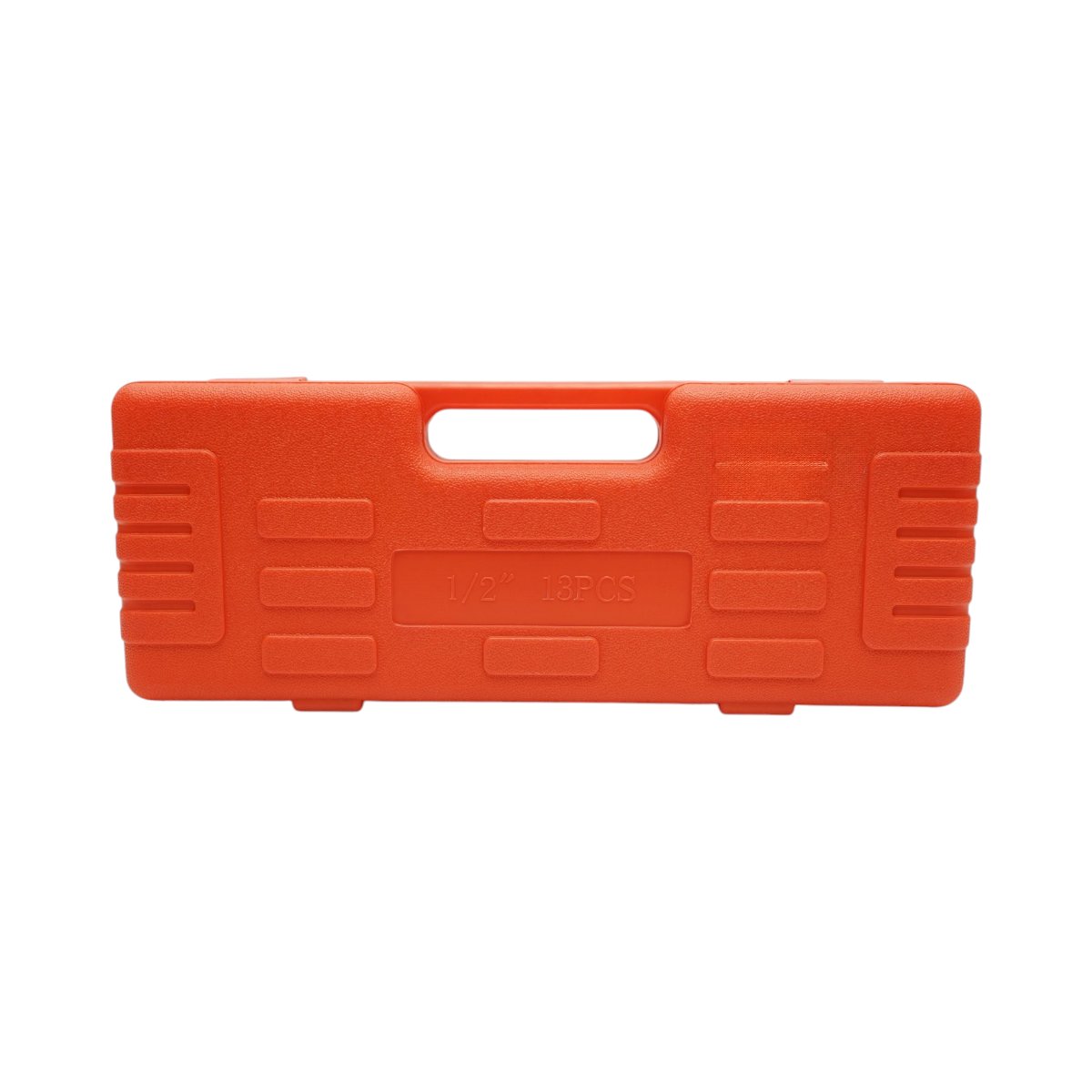 Trusa chei tubulare de impact lungi 10-32mm, patrat 1/2 inch Cr-Mo 13 piese Breckner Germany - imagine 5
