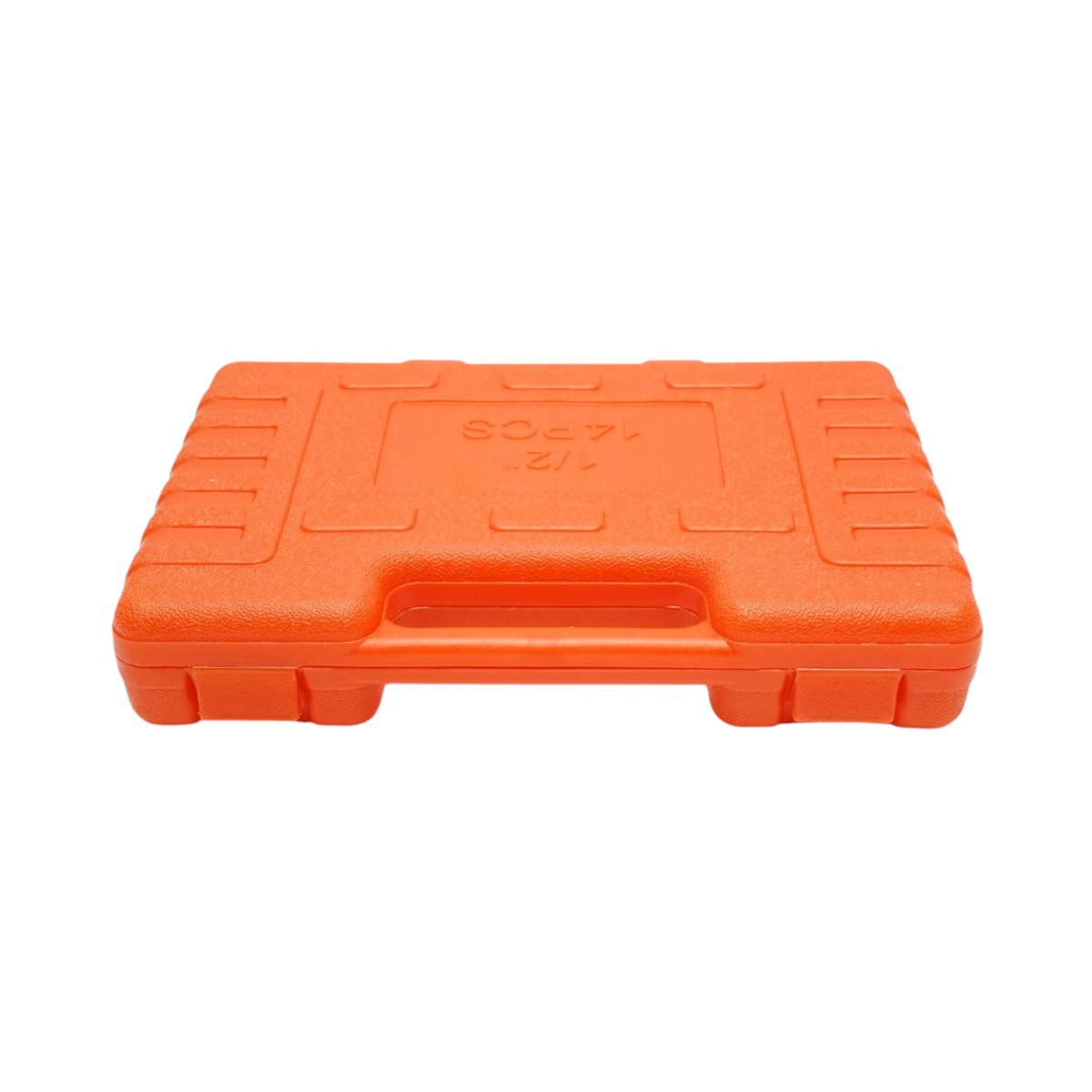 Trusa chei tubulare lungi 8-24mm, antrenor cu clichet 1/2 inch Cr-V 14 piese Breckner Germany - imagine 5