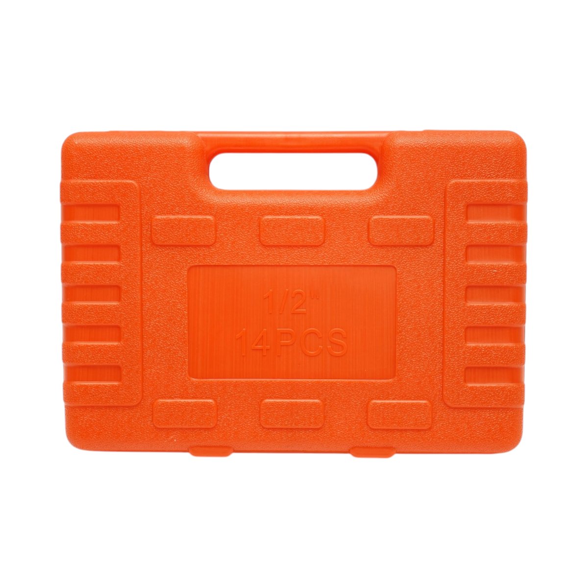 Trusa chei tubulare lungi 8-24mm, antrenor cu clichet 1/2 inch Cr-V 14 piese Breckner Germany - imagine 6