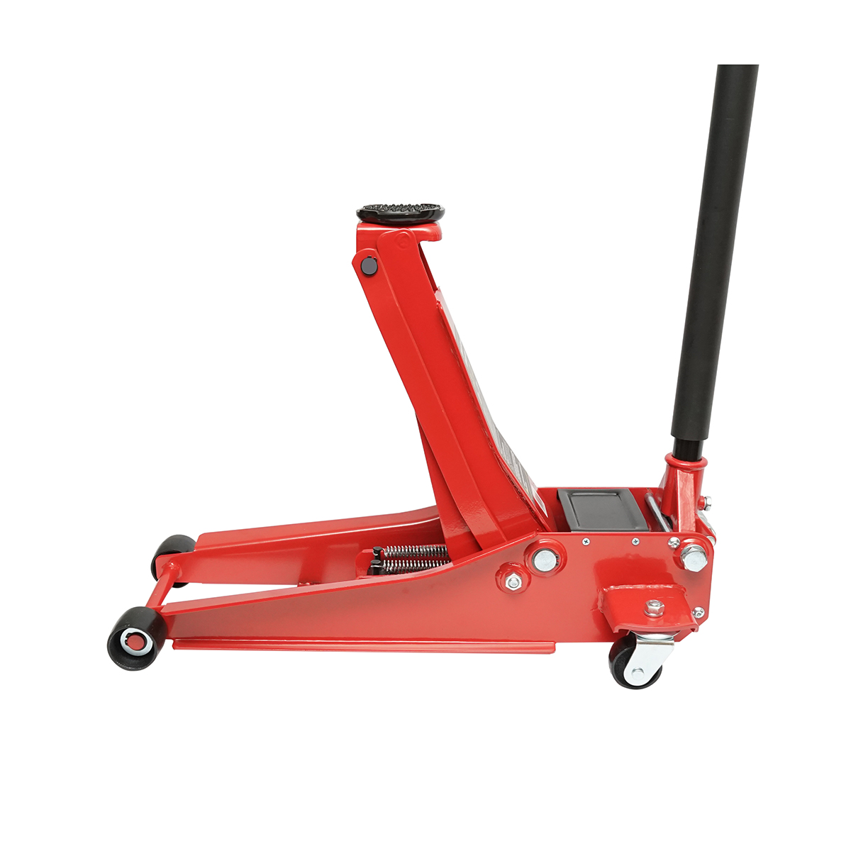 Cric profesional tip crocodil 75-505mm cu sarcina 2.5T HEAVY DUTY - imagine 8