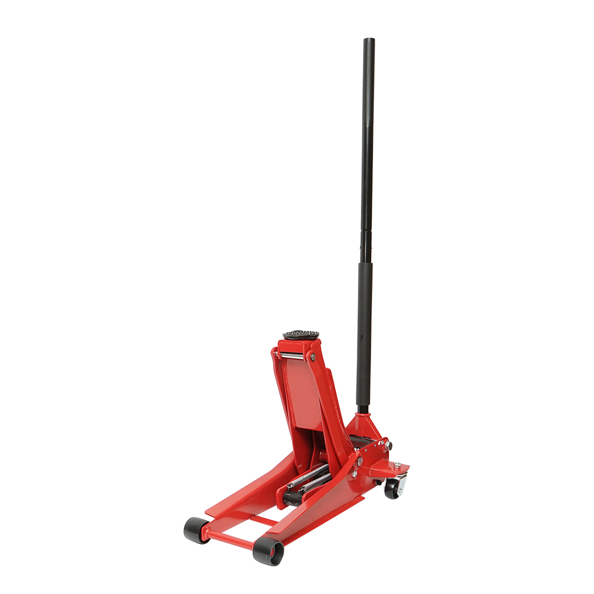 Cric profesional tip crocodil 75-505mm cu sarcina 2.5T HEAVY DUTY - imagine 7