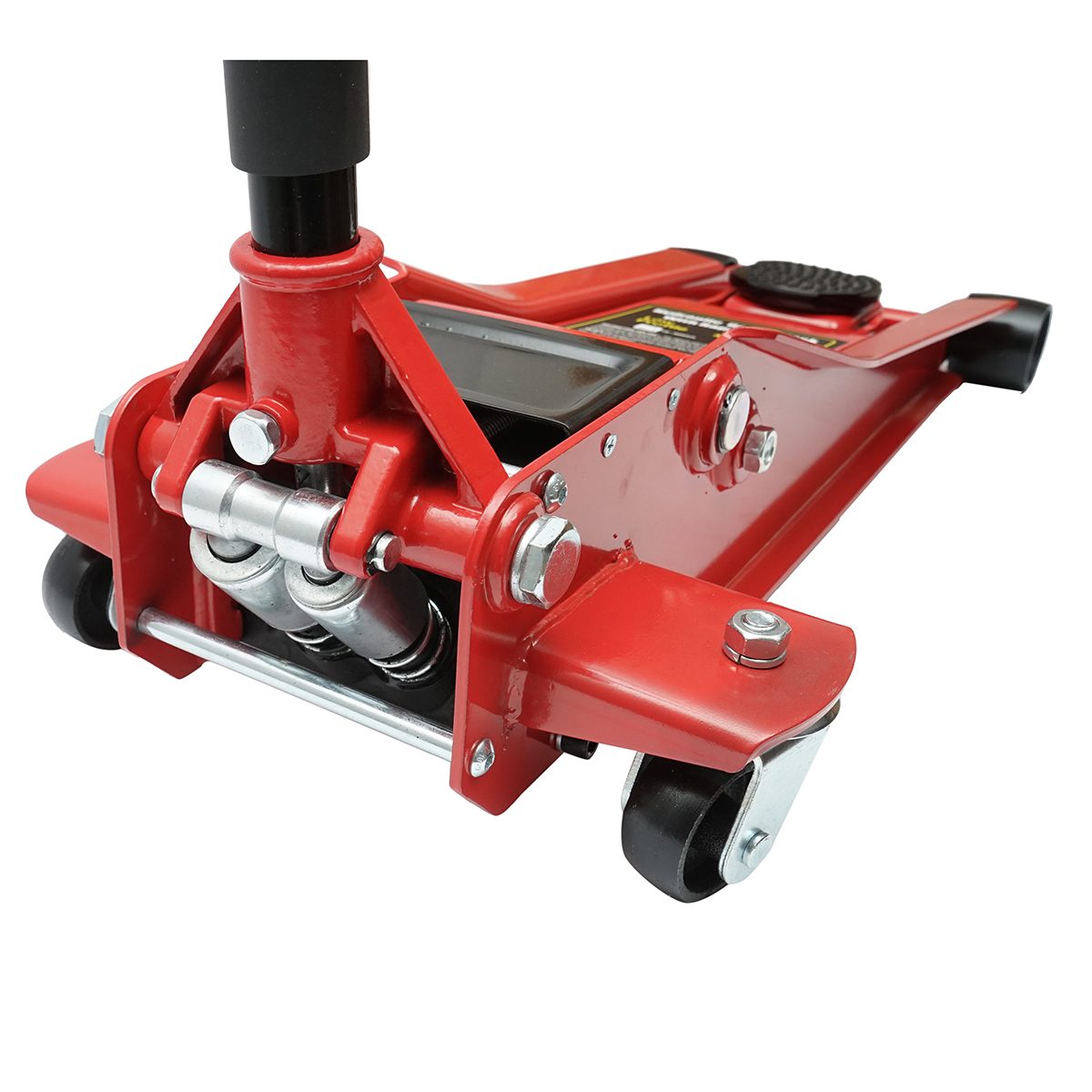 Cric profesional tip crocodil 75-505mm cu sarcina 2.5T HEAVY DUTY - imagine 5