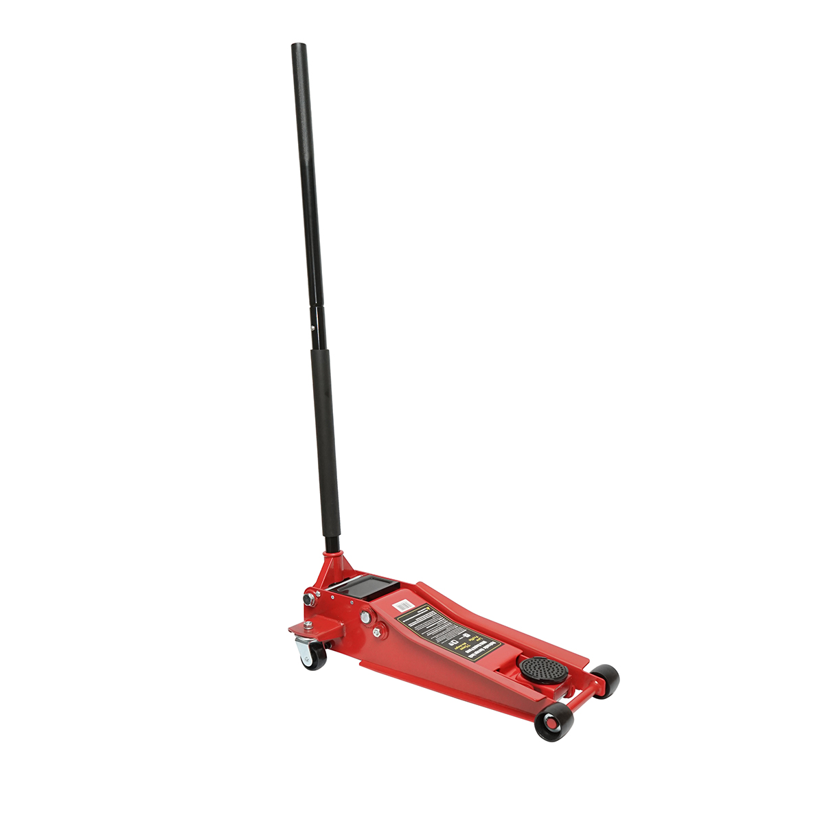 Cric profesional tip crocodil 75-505mm cu sarcina 2.5T HEAVY DUTY - imagine 3