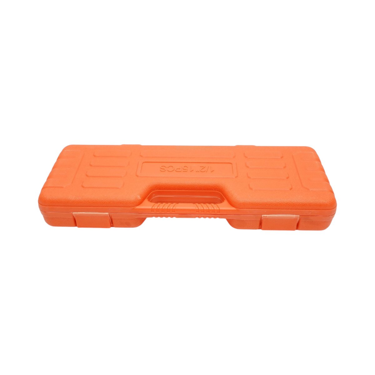 Trusa chei tubulare de impact lungi 10-32mm, patrat 1/2 inch Cr-Mo 15 piese Breckner Germany - imagine 4