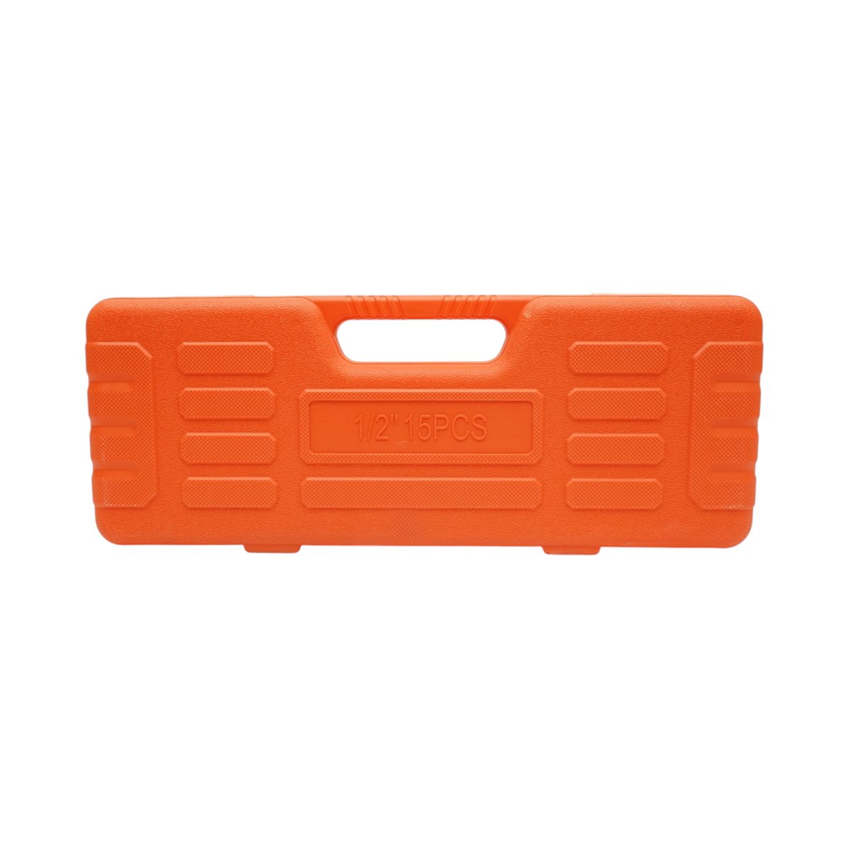 Trusa chei tubulare de impact lungi 10-32mm, patrat 1/2 inch Cr-Mo 15 piese Breckner Germany - imagine 5