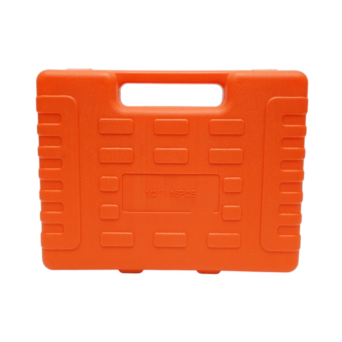 Trusa chei tubulare de impact lungi 10-32mm, patrat 1/2 inch Cr-Mo 16 piese Breckner Germany - imagine 5