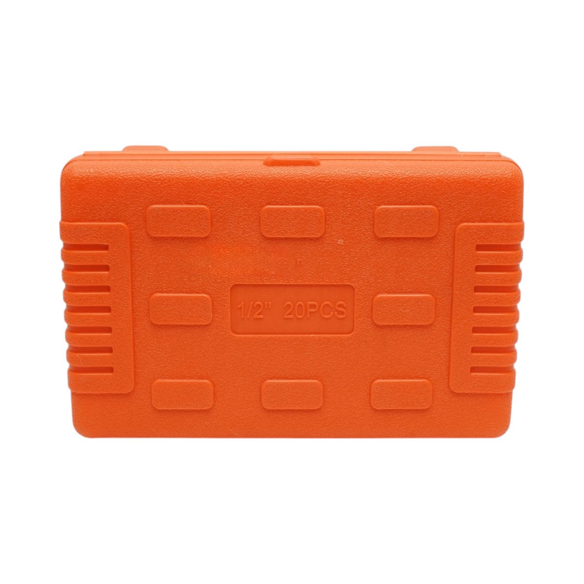 Trusa chei tubulare de impact scurte 8-32mm, patrat 1/2 inch Cr-Mo 20 piese Breckner Germany - imagine 5
