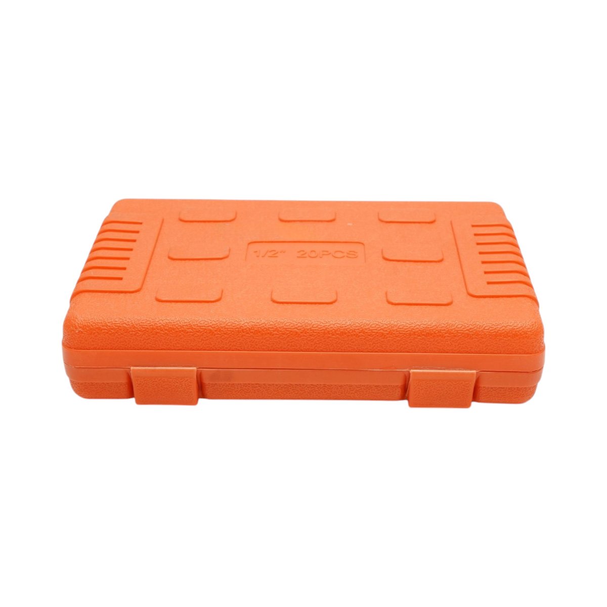 Trusa chei tubulare de impact scurte 8-32mm, patrat 1/2 inch Cr-Mo 20 piese Breckner Germany - imagine 4