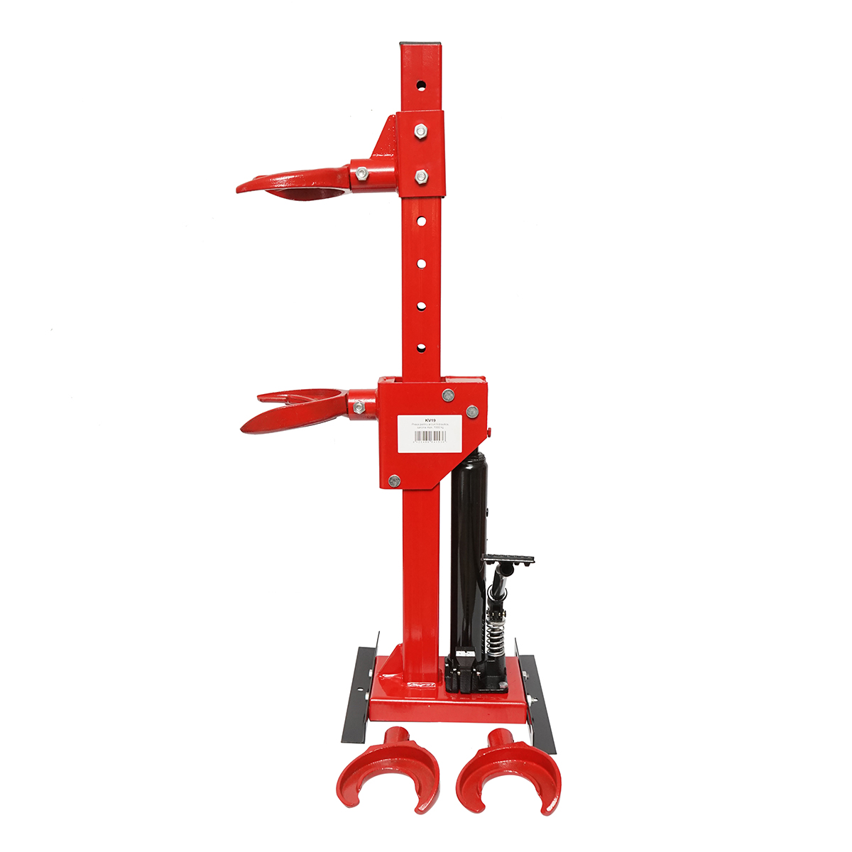 Presa hidraulica pentru arcuri, sarcina max. 1000kg - imagine 3