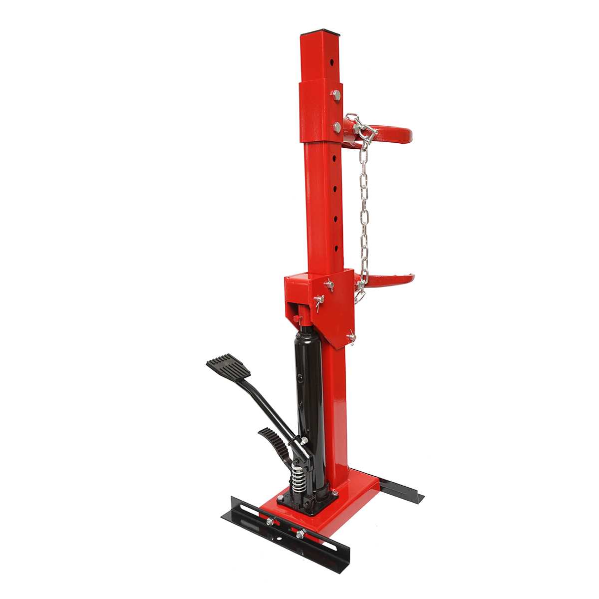 Presa hidraulica pentru arcuri, sarcina max. 1000kg - imagine 5