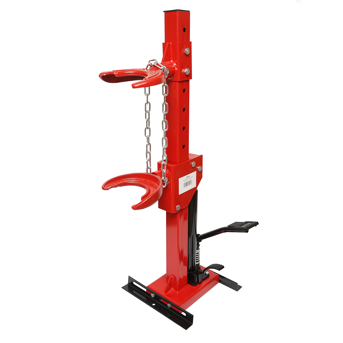 Presa hidraulica pentru arcuri, sarcina max. 1000kg - imagine 4