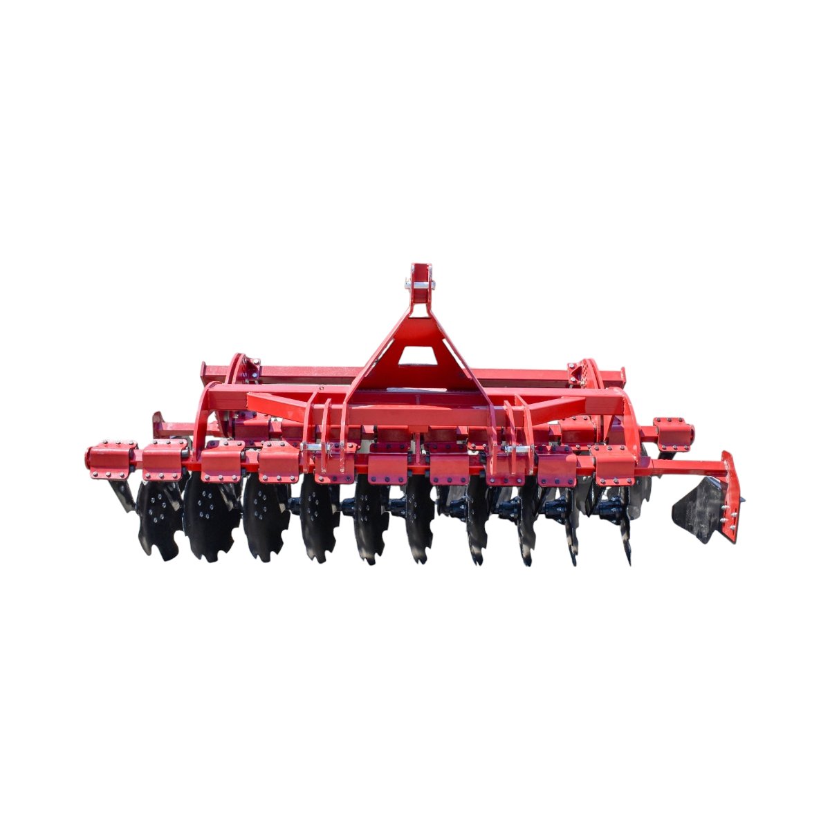 Disc agricol cu tavalug coarda 2.5m, taler crestat 560x4mm Konig Traktoren - imagine 5