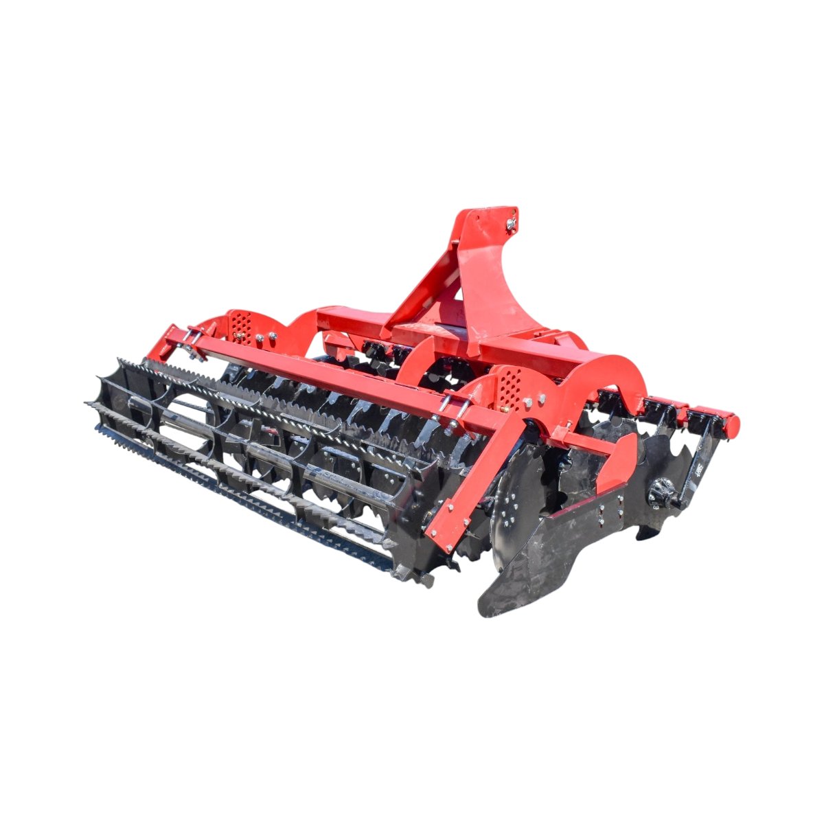 Disc agricol cu tavalug coarda 2.5m, taler crestat 560x4mm Konig Traktoren