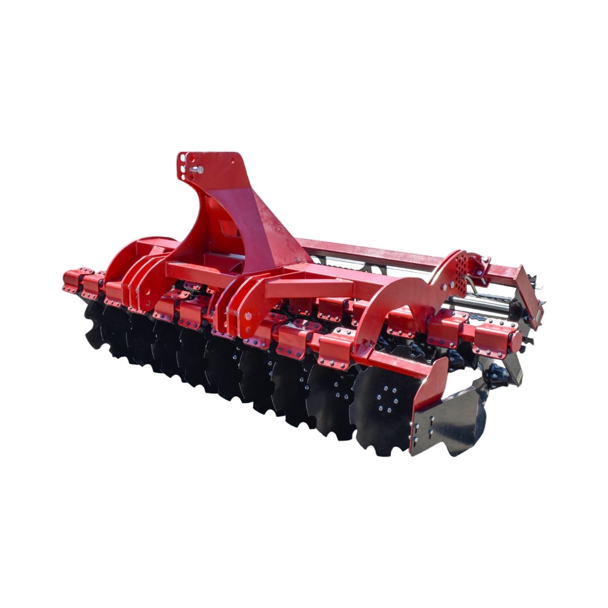 Disc agricol cu tavalug coarda 2.5m, taler crestat 560x4mm Konig Traktoren - imagine 7