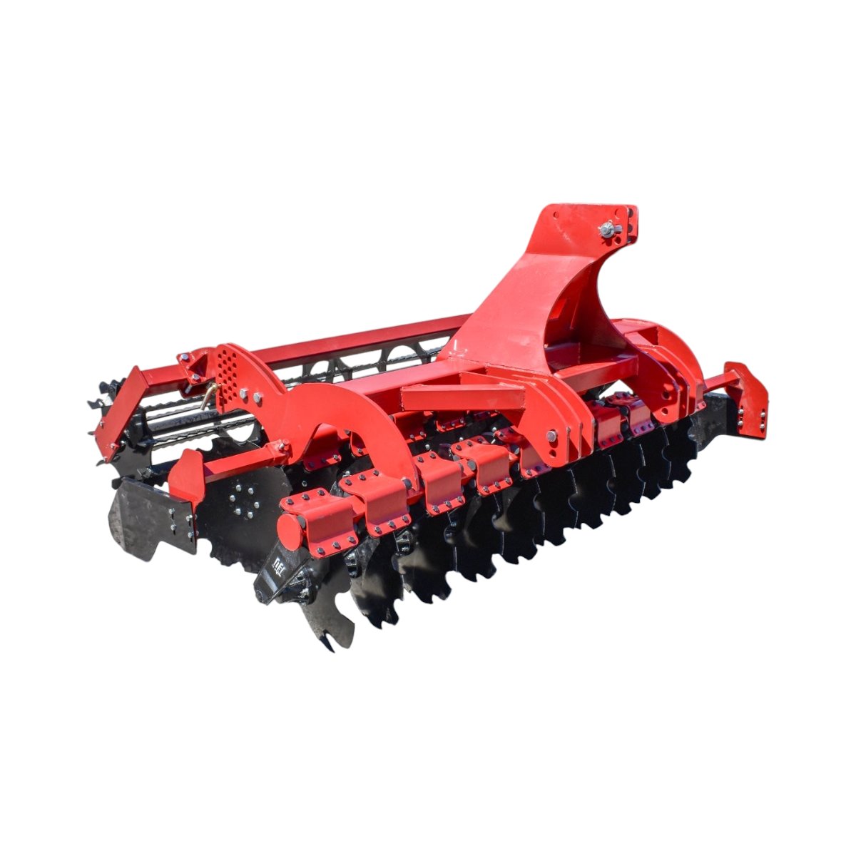 Disc agricol cu tavalug coarda 2.5m, taler crestat 560x4mm Konig Traktoren - imagine 4