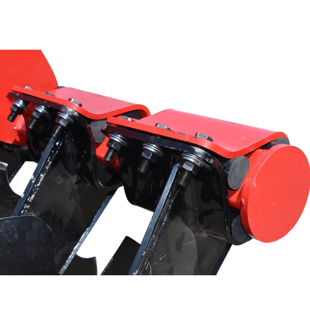 Disc agricol cu tavalug coarda 2.5m, taler crestat 560x4mm Konig Traktoren - imagine 12