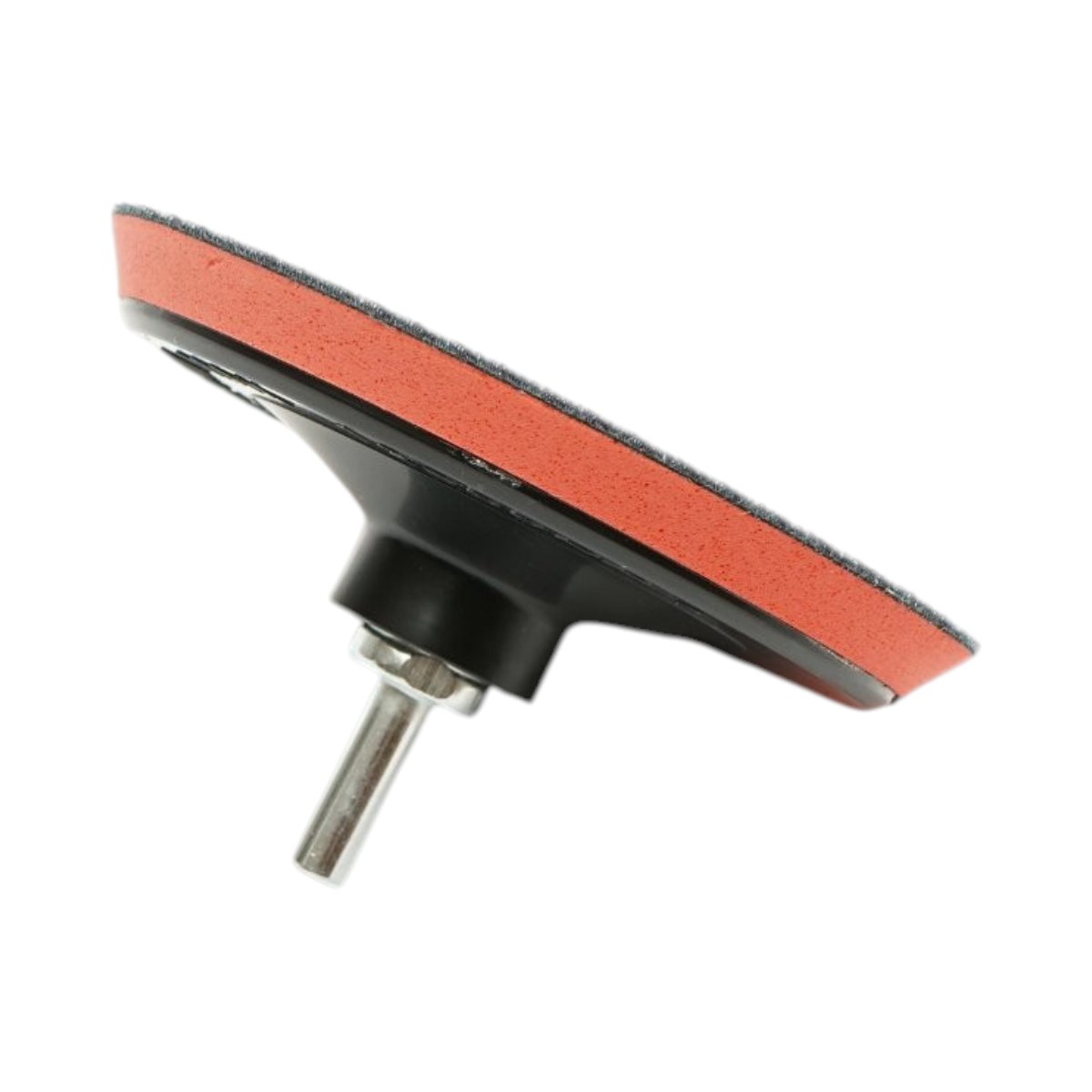 Suport disc slefuire 125mm Velcro, adaptor M14 pentru polizor unghiular si bormasina Breckner Germany - imagine 5
