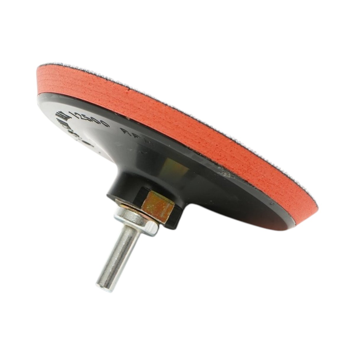 Suport disc slefuire 125mm Velcro, adaptor M14 pentru polizor unghiular si bormasina Breckner Germany - imagine 5