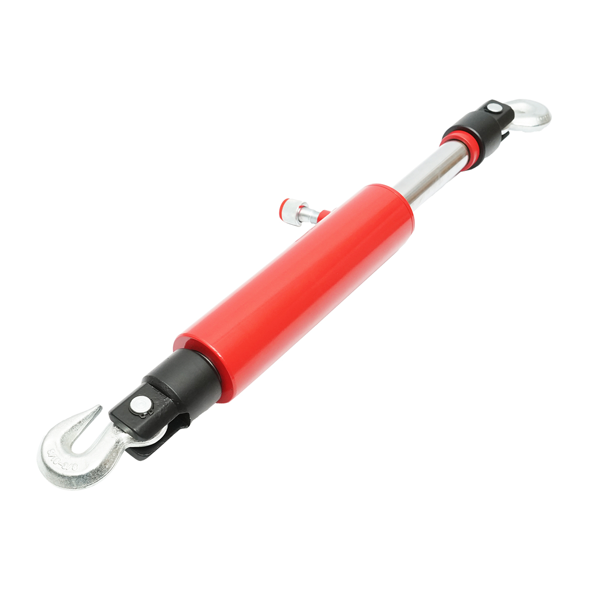 Cilindru hidraulic cu carlige pentru lucrari de tinichigerie, sarcina maxima 10T Breckner Germany - imagine 2