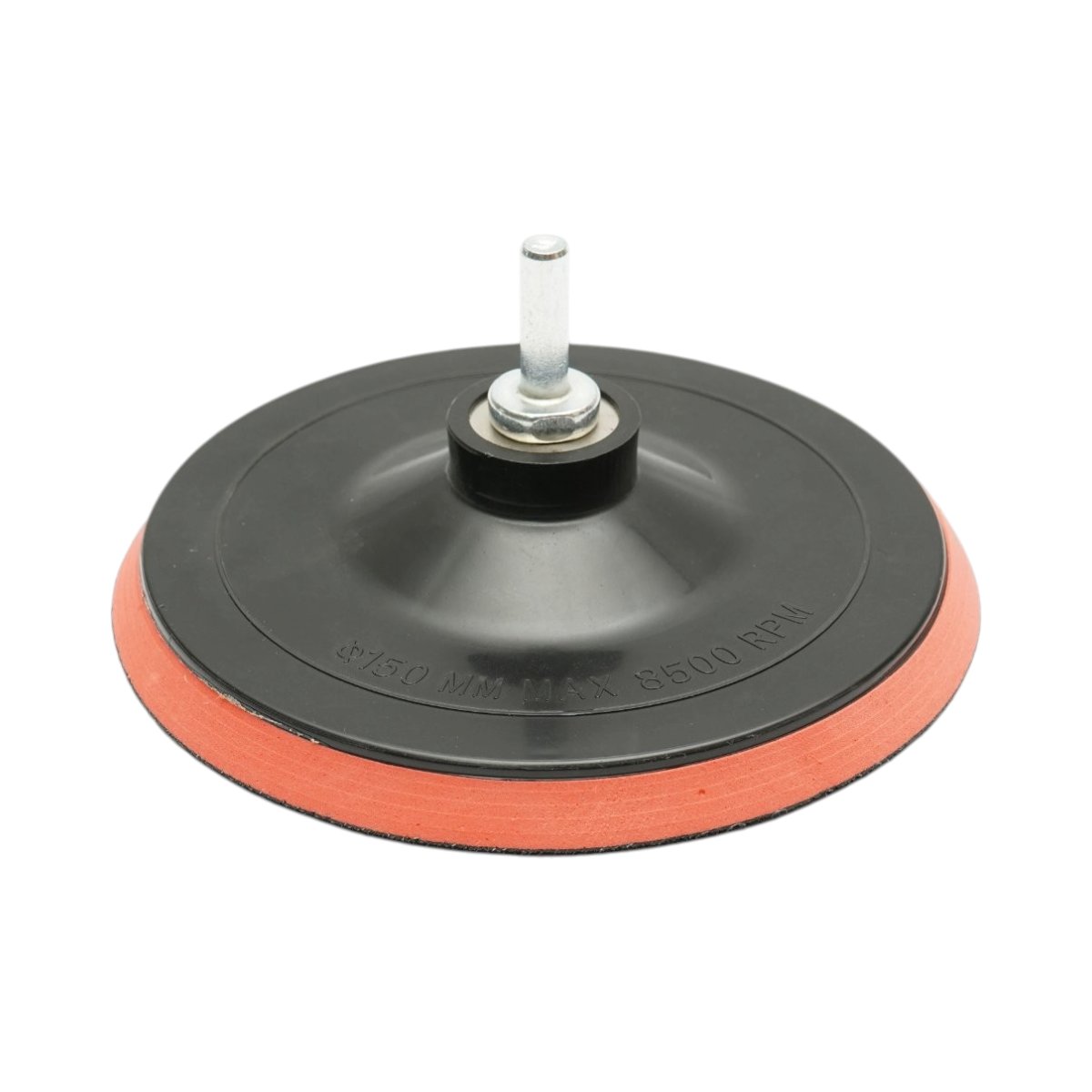 Suport disc slefuire 150mm Velcro, adaptor M14 pentru polizor unghiular si bormasina Breckner Germany - imagine 4