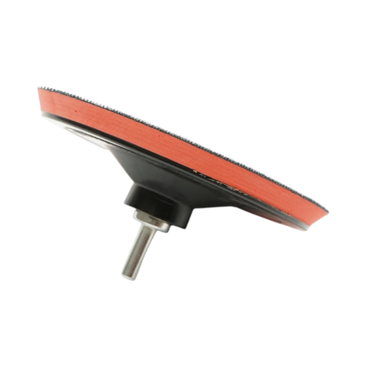 Suport disc slefuire 150mm Velcro, adaptor M14 pentru polizor unghiular si bormasina Breckner Germany - imagine 5