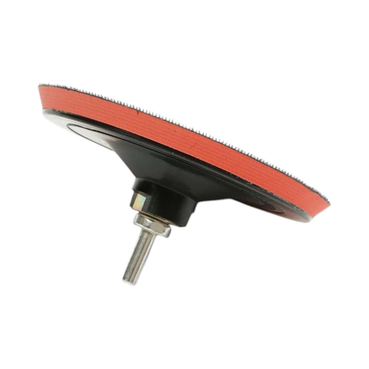 Suport disc slefuire 150mm Velcro, adaptor M14 pentru polizor unghiular si bormasina Breckner Germany - imagine 5