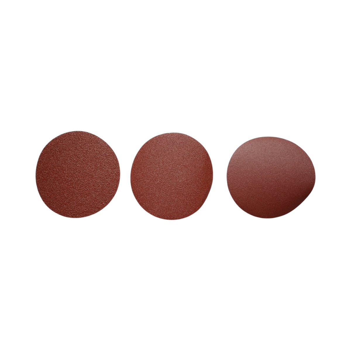 Set slefuire si polisare 125mm Velcro, bureti polisare, pad lana, pad abraziv, discuri abrazive P80, P120, P180, adaptor M14 pentru polizor unghiular si bormasina 9 piese Breckner Germany - imagine 7