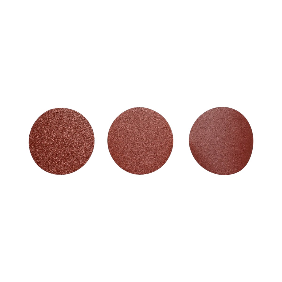 Set slefuire si polisare 125mm Velcro, bureti polisare, pad lana, pad abraziv, discuri abrazive P80, P120, P180, adaptor M14 pentru polizor unghiular si bormasina 9 piese Breckner Germany - imagine 7