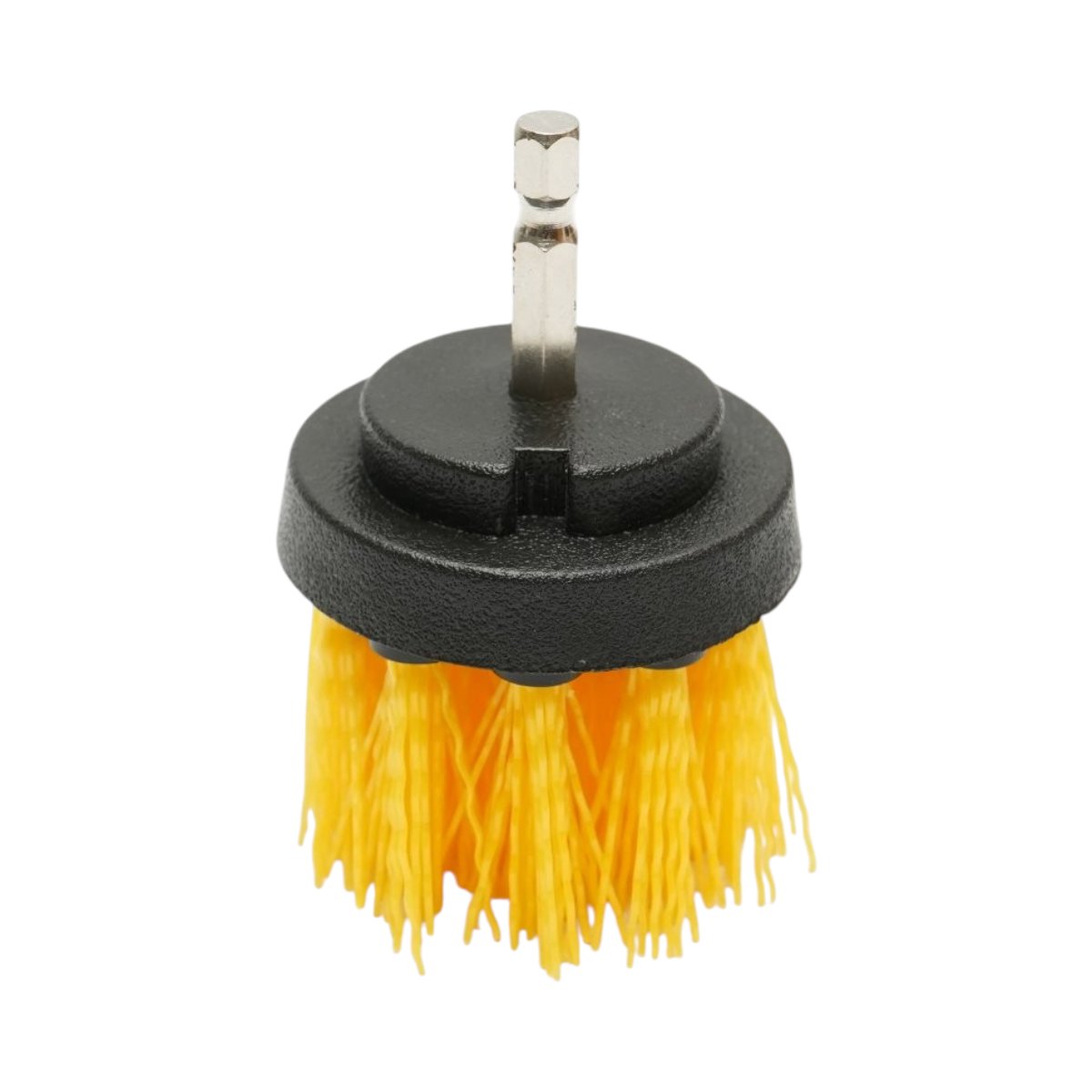 Set 3 perii rotative pentru curatare cu bormasina 50mm, 90mm, 100mm, prindere 1/4 inch Breckner Germany - imagine 11