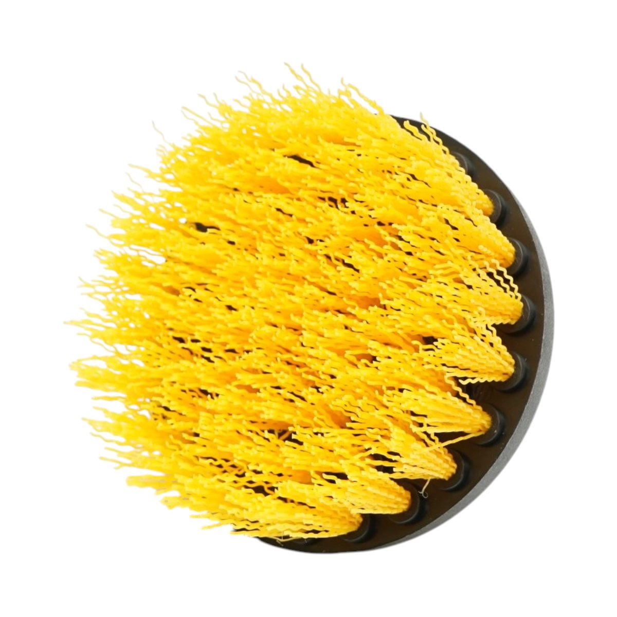 Set perii rotative pentru curatare si polisare cu bormasina 50mm, 90mm, 100mm, bureti polisare, pad-uri abrazive, suport Velcro, prelungitor, prindere 1/4 inch, 12 piese Breckner Germany - imagine 9