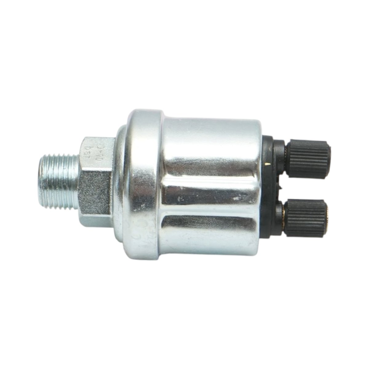 Senzor presiune ulei universal 0-10 bar, 2 pini, filet 3/8 NPT  - imagine 2