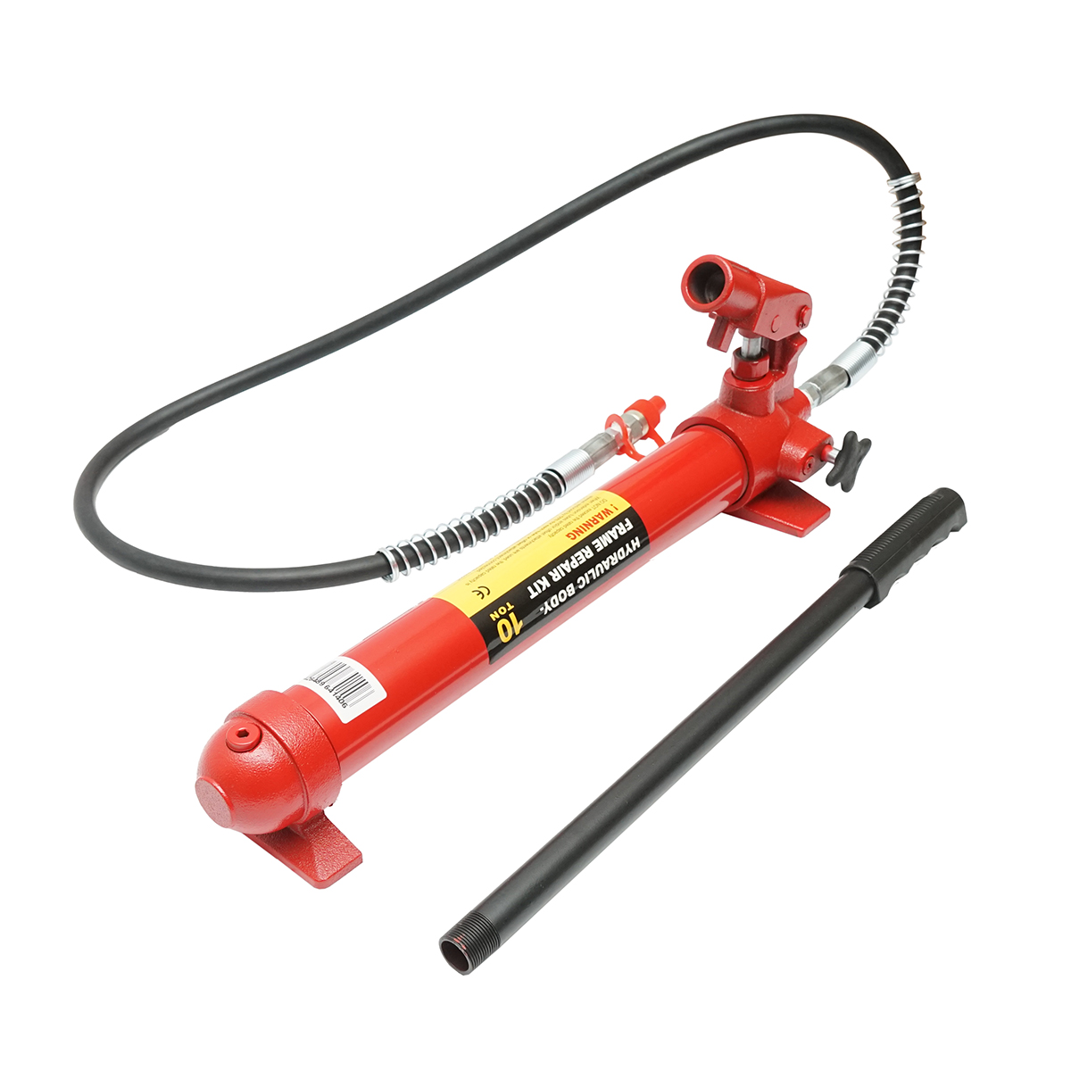 Presa hidraulica manuala pentru lucrari de tinichigerie, sarcina maxima 10 Tone - imagine 2